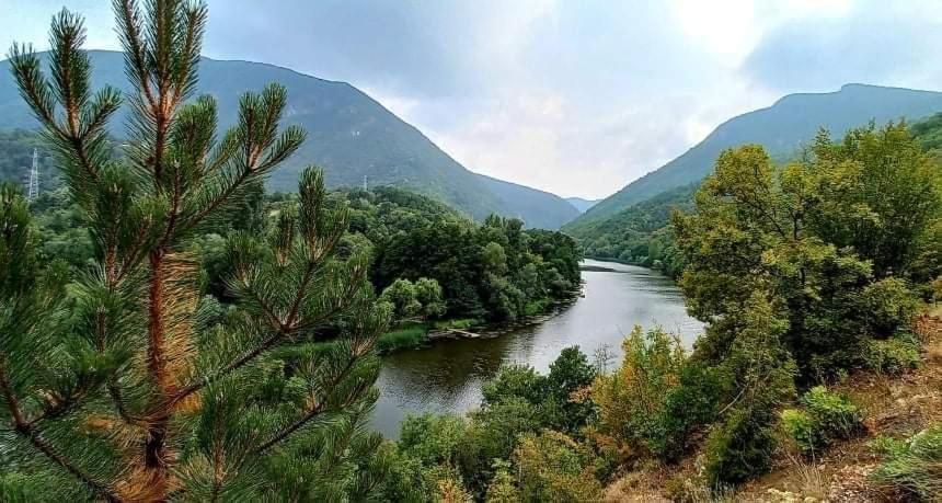 Vila Eva Meduvrsje Екстериор снимка