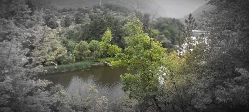 Vila Eva Meduvrsje Екстериор снимка