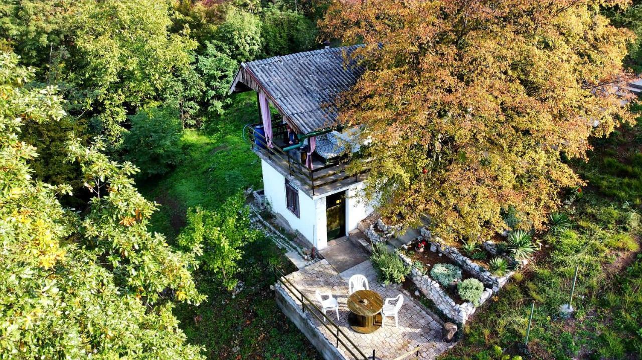 Vila Eva Meduvrsje Екстериор снимка